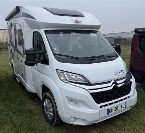 Camping car Camping car 2022 occasion Tinqueux 51430