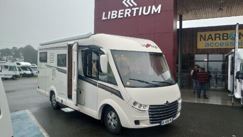 Annonce voiture CARTHAGO Camping car 102900 €