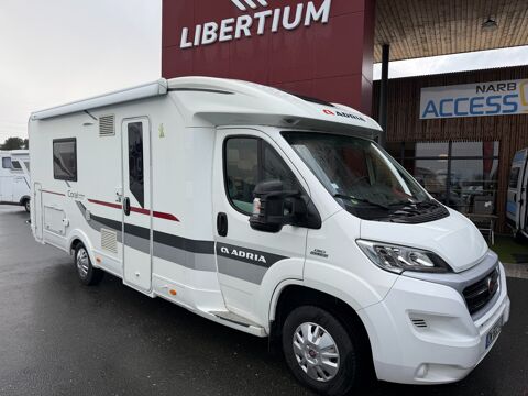 Camping car Camping car 2015 occasion M&eacute;rignac 33700