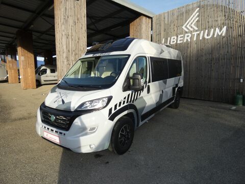 FONT VENDOME Camping car 2022 occasion Pavie 32550