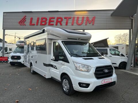 CI Camping car  occasion Fenouillet 31150