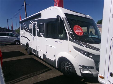 AUTRES Camping car 2026 occasion Vesoul 70000