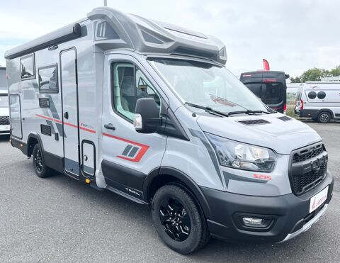 CHALLENGER Camping car 2025 occasion Les Clouzeaux 85430