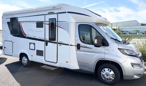 Camping car Camping car 2017 occasion Plougastel-Daoulas 29470