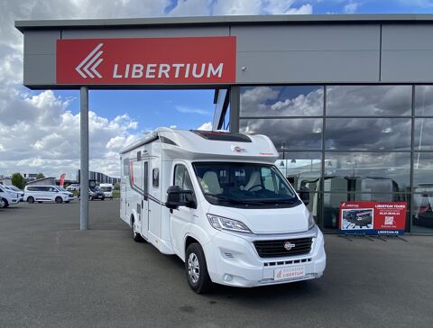 Camping car Camping car 2021 occasion Par&ccedil;ay-Meslay 37210