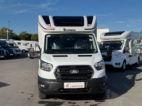 Annonce voiture BENIMAR Camping car 61900 €