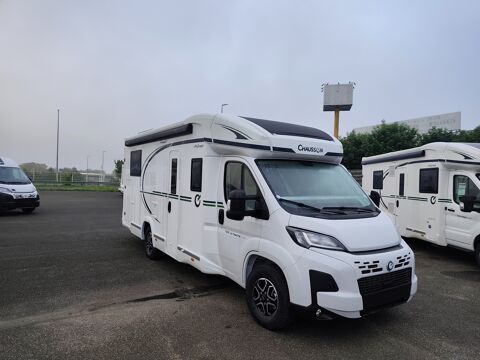 CHAUSSON Camping car  occasion Jouy-aux-Arches 57130