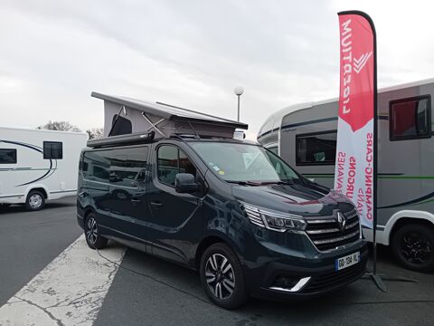 Annonce voiture Camping car Camping car 58900 €