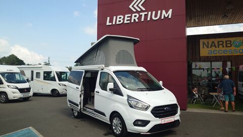 Camping car Camping car 2022 occasion M&eacute;rignac 33700