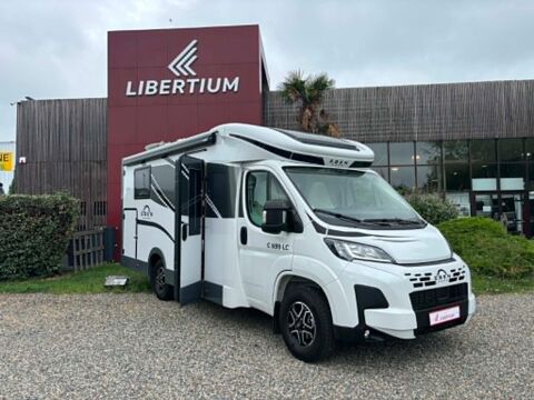 Annonce voiture AUTRES Camping car 73900 €
