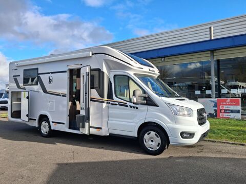 BENIMAR Camping car  occasion Fontenay-sur-Eure 28630