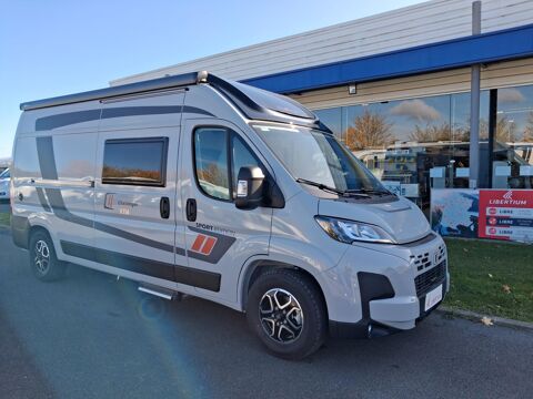 CHALLENGER Camping car  occasion Fontenay-sur-Eure 28630