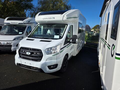 CHAUSSON Camping car  occasion Meung-sur-Loire 45130