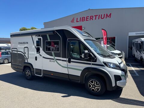 CHAUSSON Camping car  occasion Sept&egrave;mes-les-Vallons 13240