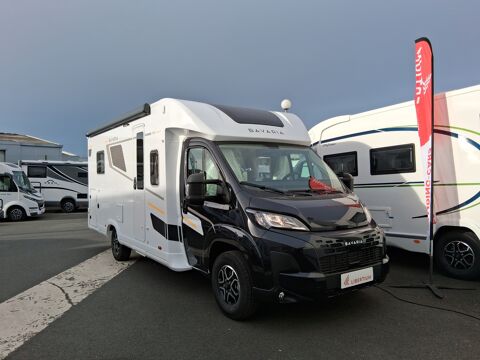 BAVARIA Camping car  occasion Cholet 49300