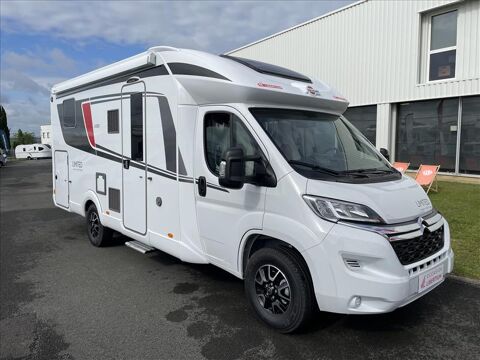 Camping car Camping car 2025 occasion Saint-&Eacute;tienne-de-Montluc 44360