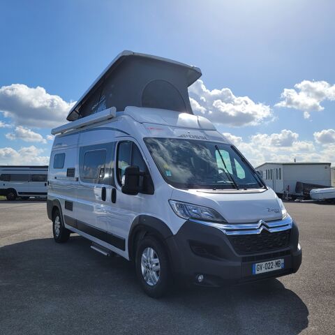 Camping car Camping car 2024 occasion Beauvois-en-Cambr&eacute;sis 59157