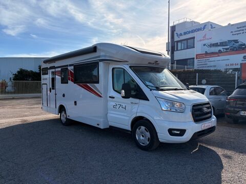 ROLLER TEAM Camping car  occasion Mauguio 34130