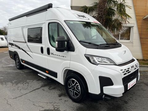 MC LOUIS Camping car  occasion Saint-L&eacute;ger-sous-Cholet 49280