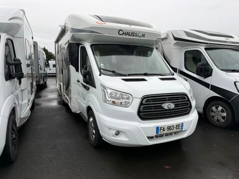 CHAUSSON Divers 2018 occasion La M&eacute;zi&egrave;re 35520