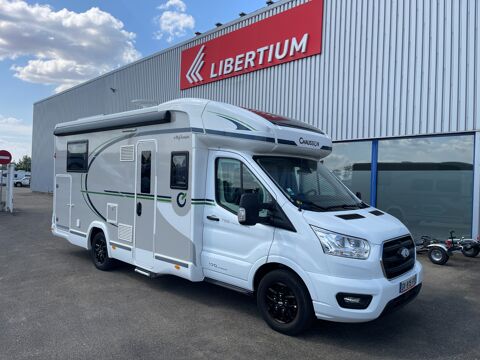 Annonce voiture CHAUSSON Camping car 64900 €