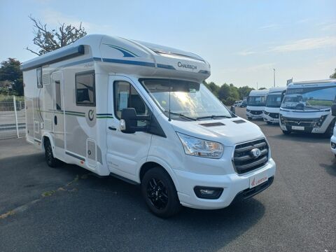 CHAUSSON Camping car 2023 occasion Les Clouzeaux 85430