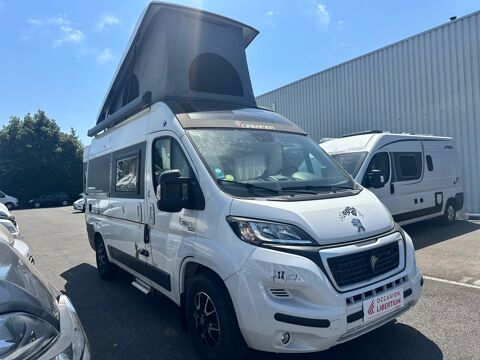 DREAMER Camping car 2022 occasion La M&eacute;zi&egrave;re 35520