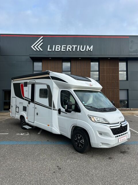 Camping car Camping car 2023 occasion Villeneuve-sur-Lot 47300