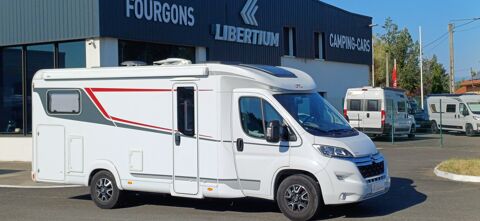 Annonce voiture AUTRES Camping car 58500 €