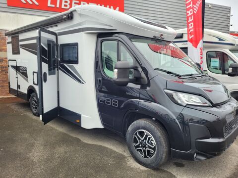 ROLLER TEAM Camping car  occasion Tinqueux 51430
