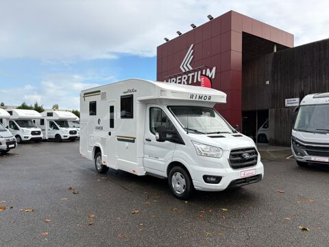 RIMOR Camping car  occasion Muret 31600