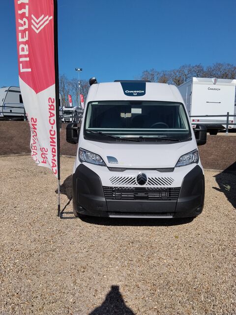 CHAUSSON Camping car  occasion Sens 89100