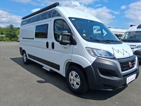 CHALLENGER Camping car 2024 occasion Fontenay-sur-Eure 28630
