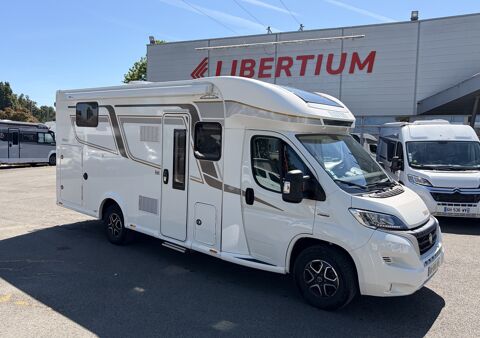 NOTIN Camping car 2022 occasion Sainte-Eulalie 33560