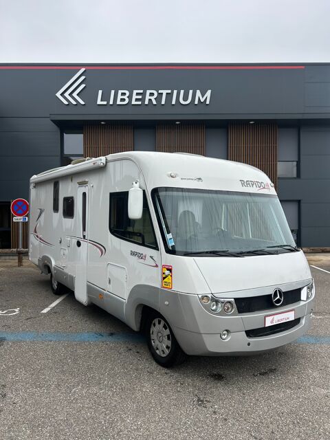 RAPIDO Divers 2009 occasion Villeneuve-sur-Lot 47300