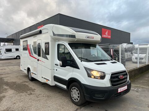 CHALLENGER Camping car 2022 occasion Milhaud 30540