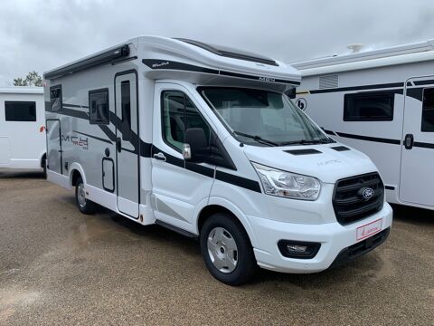 MC LOUIS Camping car  occasion Milhaud 30540