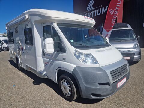 CHALLENGER Camping car 2010 occasion Muret 31600
