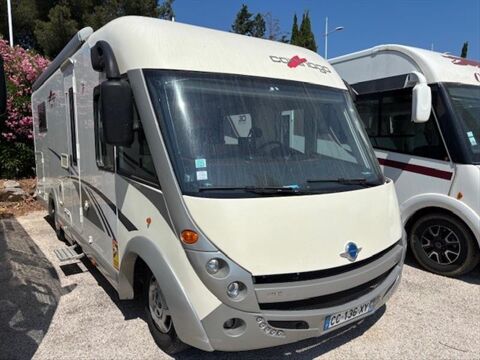 Annonce voiture CARTHAGO Camping car 52900 €