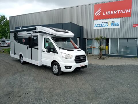 MC LOUIS Camping car  occasion Verson 14790
