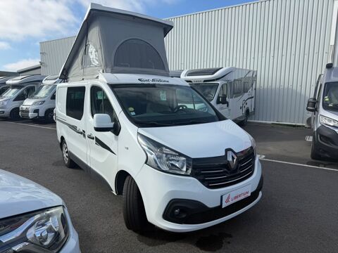 Camping car Camping car 2017 occasion La M&eacute;zi&egrave;re 35520