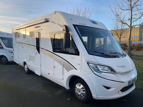 MC LOUIS Camping car 2016 occasion Verson 14790