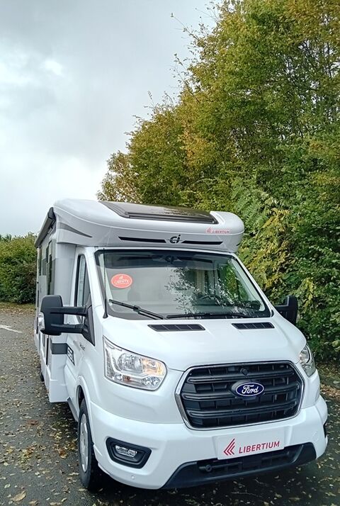 CI Camping car  occasion Lannion 22300