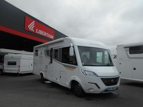 BAVARIA Camping car 2023 occasion Rantigny 60290