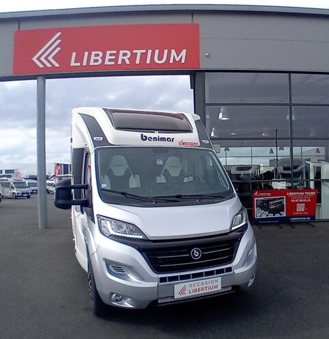 BENIMAR Camping car 2022 occasion Par&ccedil;ay-Meslay 37210