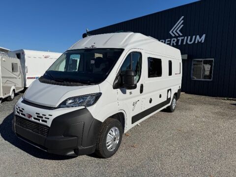 ROLLER TEAM Camping car  occasion Sainte-Eulalie 33560