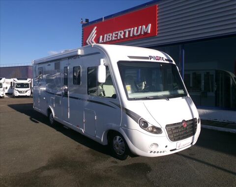 PILOTE Camping car 2015 occasion Vesoul 70000