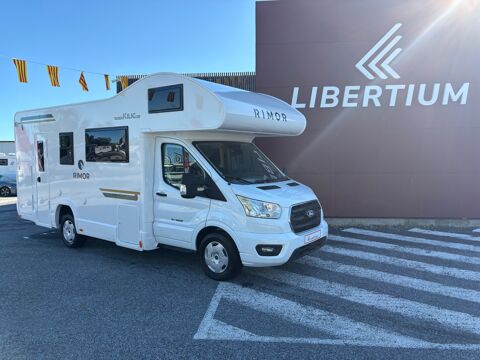 RIMOR Camping car  occasion Perpignan 66000