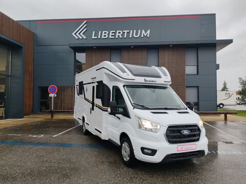 BENIMAR Camping car  occasion Villeneuve-sur-Lot 47300