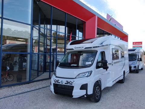 CHAUSSON Camping car  occasion Sens 89100